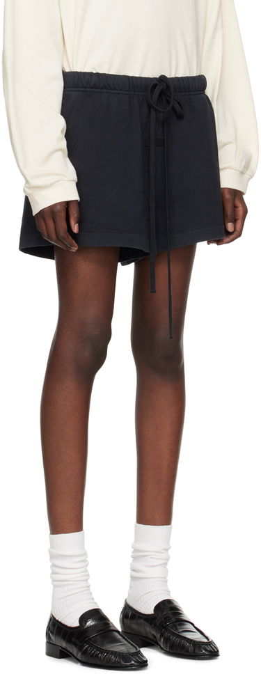 Šortky Fear of God Fear of God Essentials Running Shorts Čierna | 160BT245580FW, 1