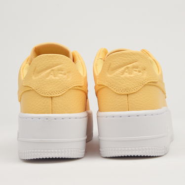 Tenisky a topánky Nike Air Force 1 Sage Low W Žltá | AR5339-700, 3