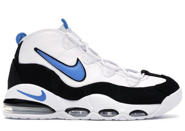 Tenisky a topánky Nike Air Max Uptempo 95 White Photo Blue Black Biela | CK0892-103, 0