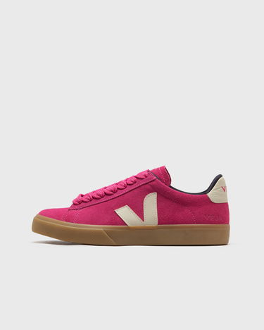 Tenisky a topánky Veja Campo Bold Suede Ružová | CP0320802A, 1