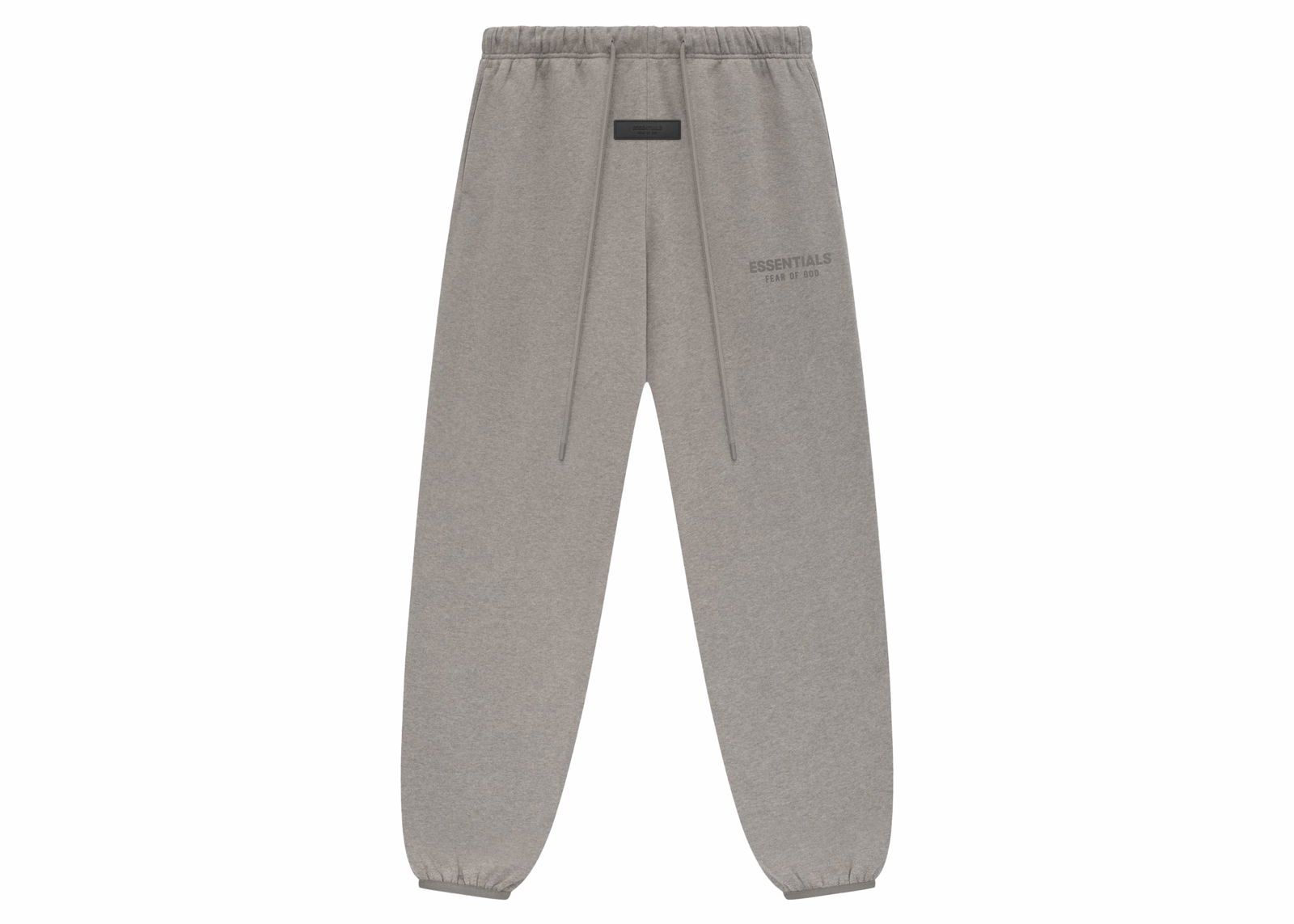 Core Collection Sweatpants (SS24) Heather Grey