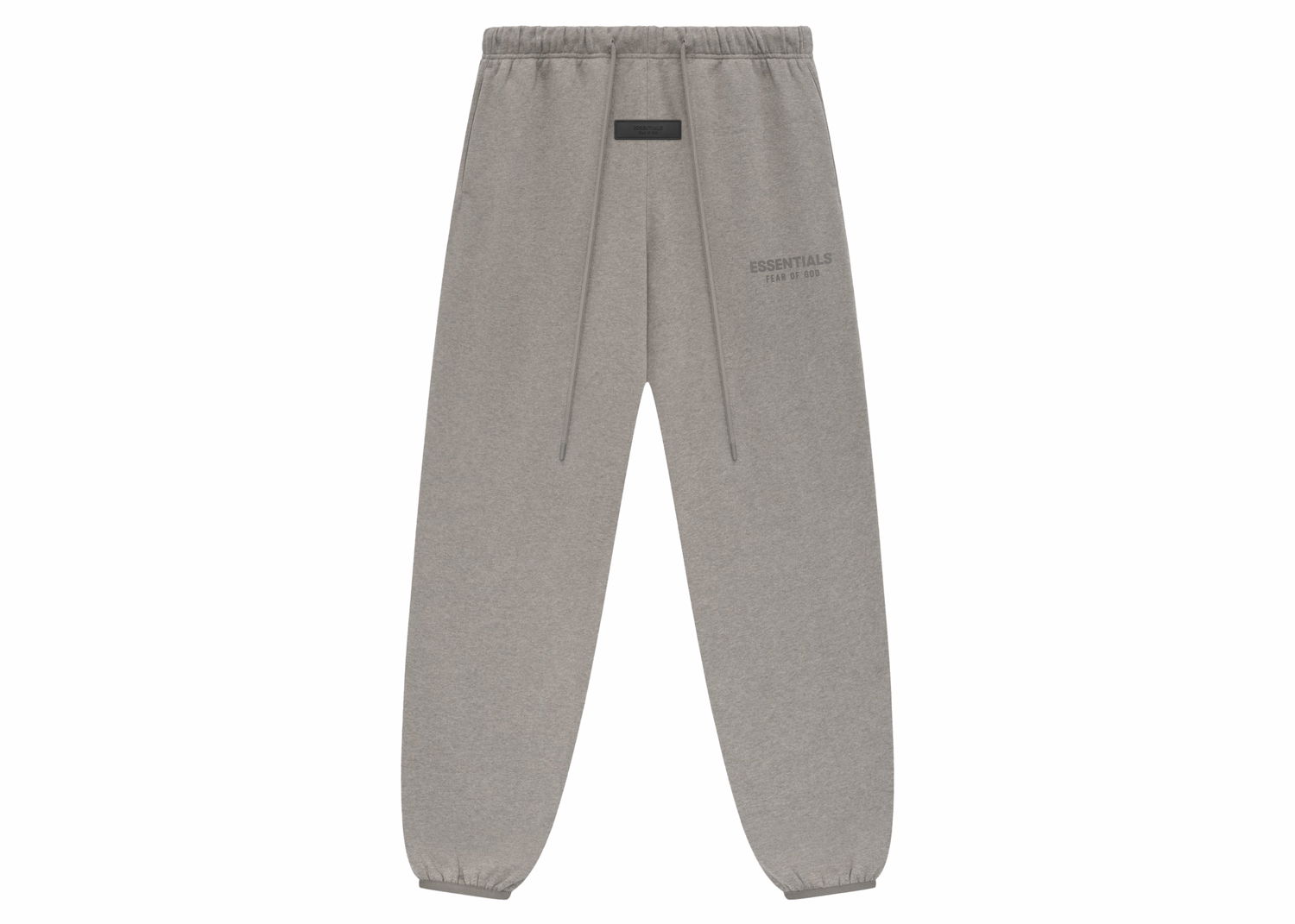 Tepláky Fear of God Core Collection Sweatpants (SS24) Heather Grey Šedá | 130SU242021F, 0