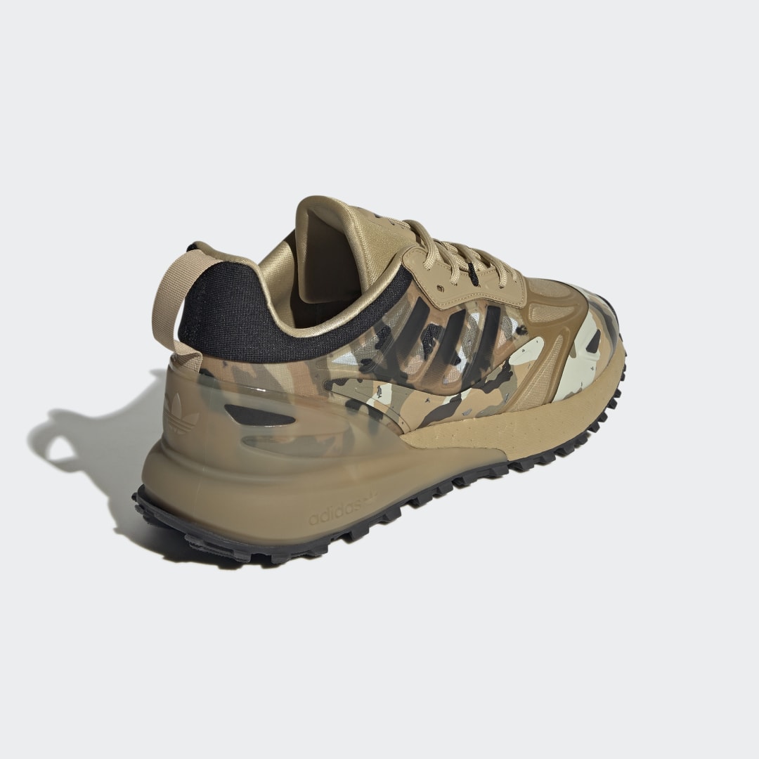 Tenisky a topánky adidas Originals ZX 2K Boost 2.0 Trail Béžová | GZ7783, 1