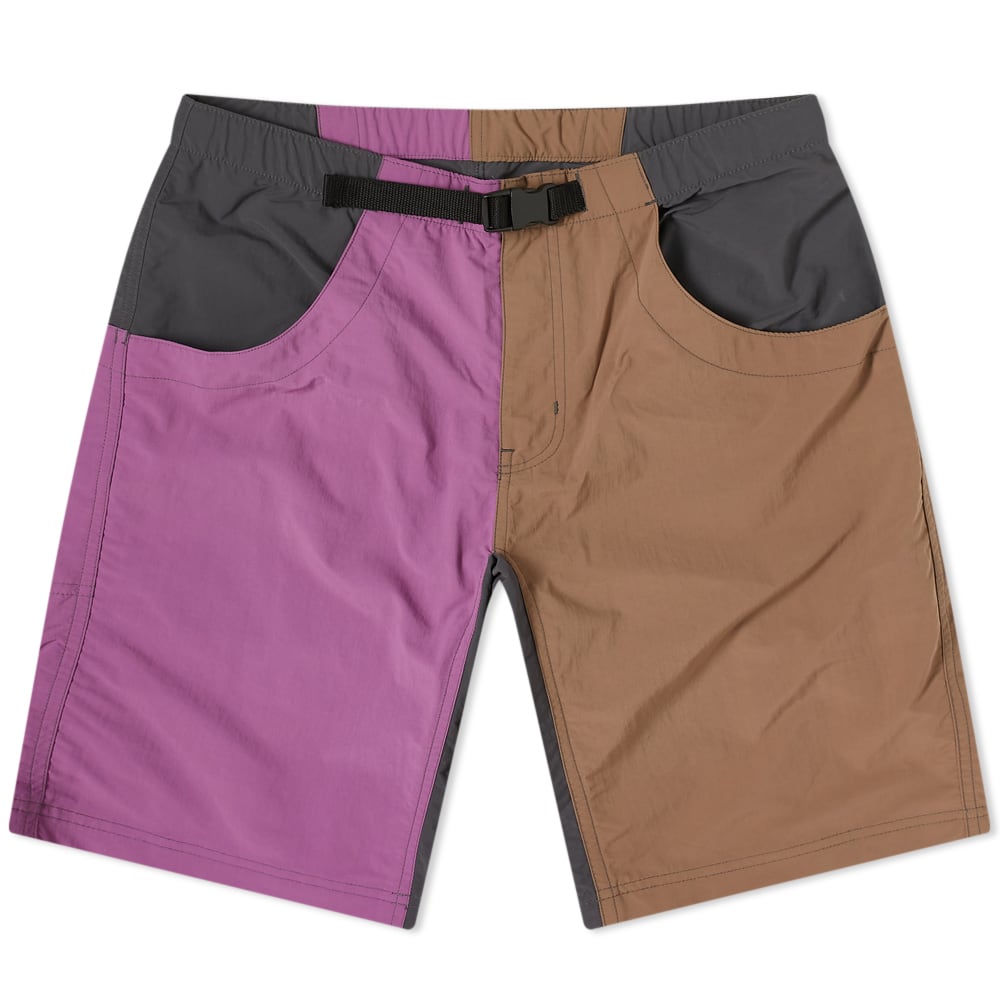 Šortky KAVU Big Eddy Short Trail Hike Shorts Rôznofarebný | 440-1460, 0