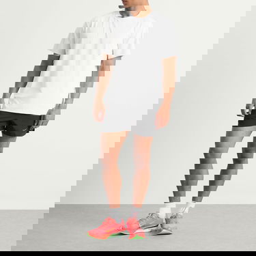 Tričko Nike Running Dri-Fit T-Shirt Biela | HV2004-121, 4