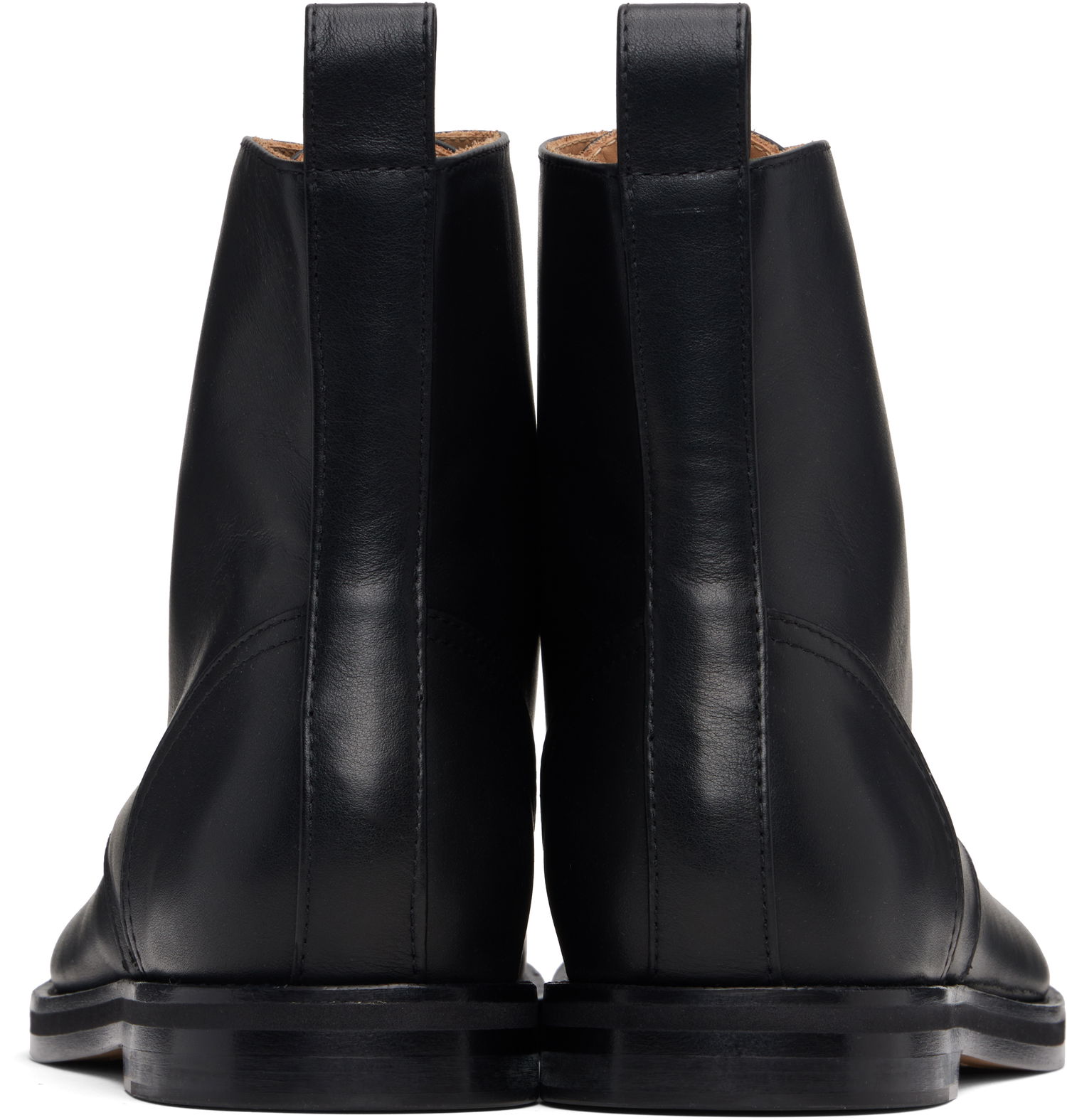 Tenisky a topánky JW Anderson Lace-Up Boots Čierna | BT0107-LA0268, 1