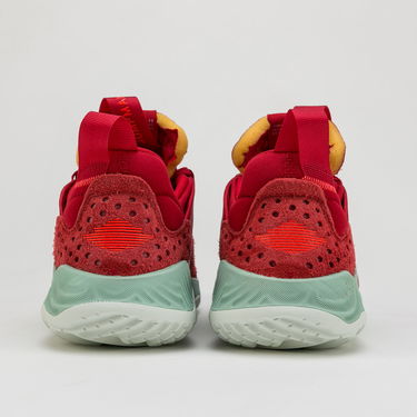 Tenisky a topánky Jordan Jordan Delta Červená | CD6109-600, 3