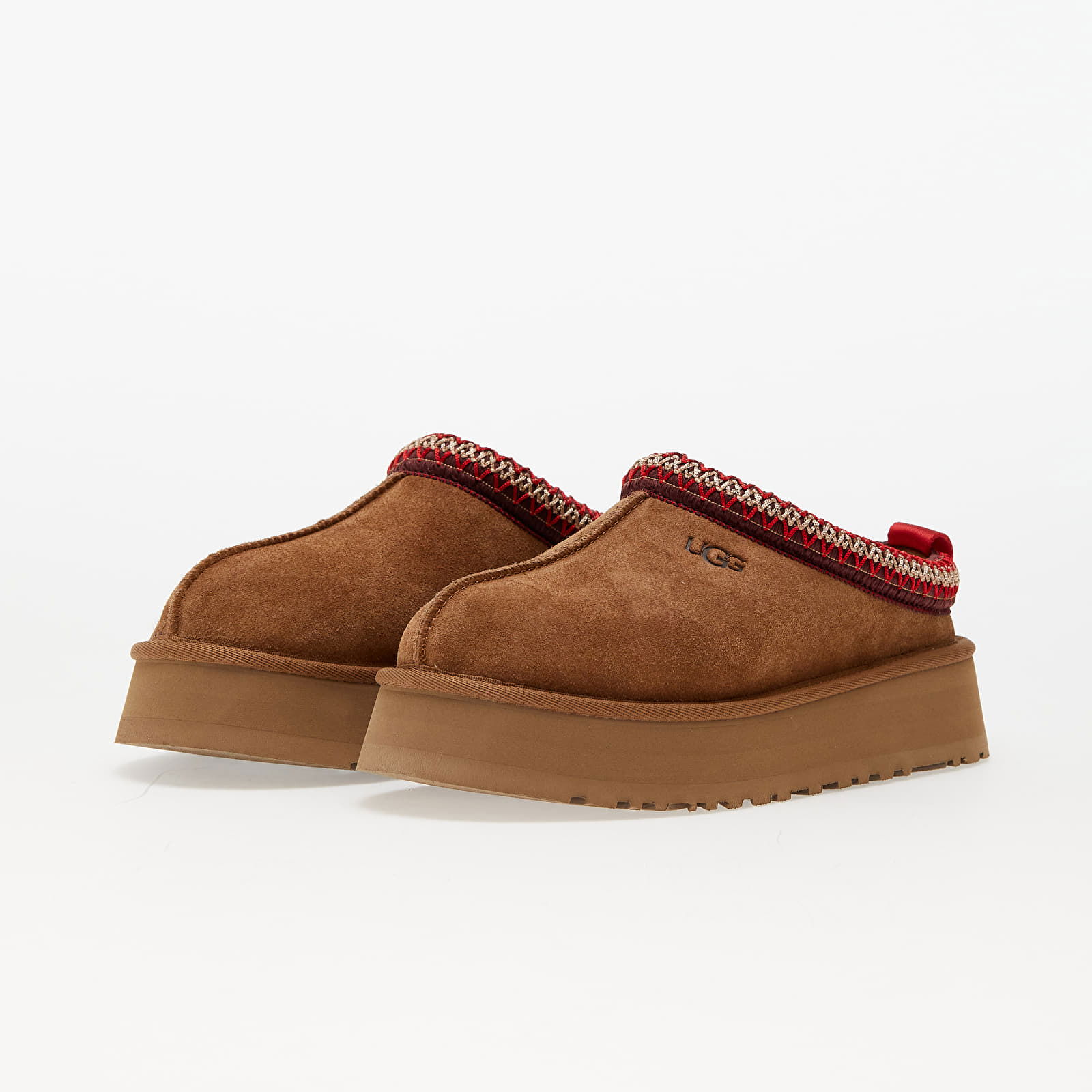 Tazz Slipper Chestnut
