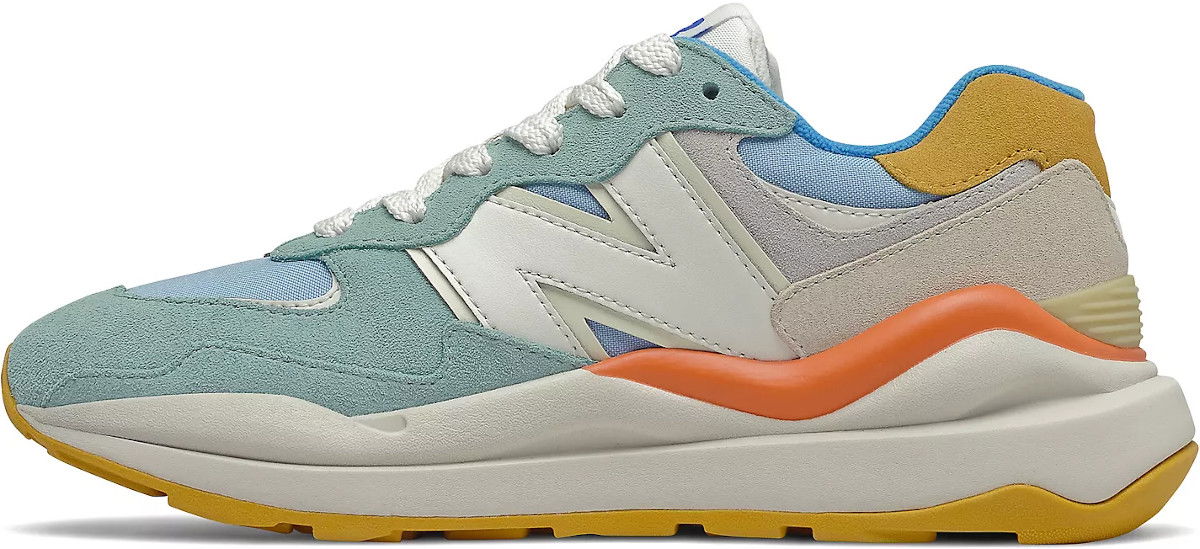 Tenisky a topánky New Balance 574 W Rôznofarebný | w5740-pg1, 1