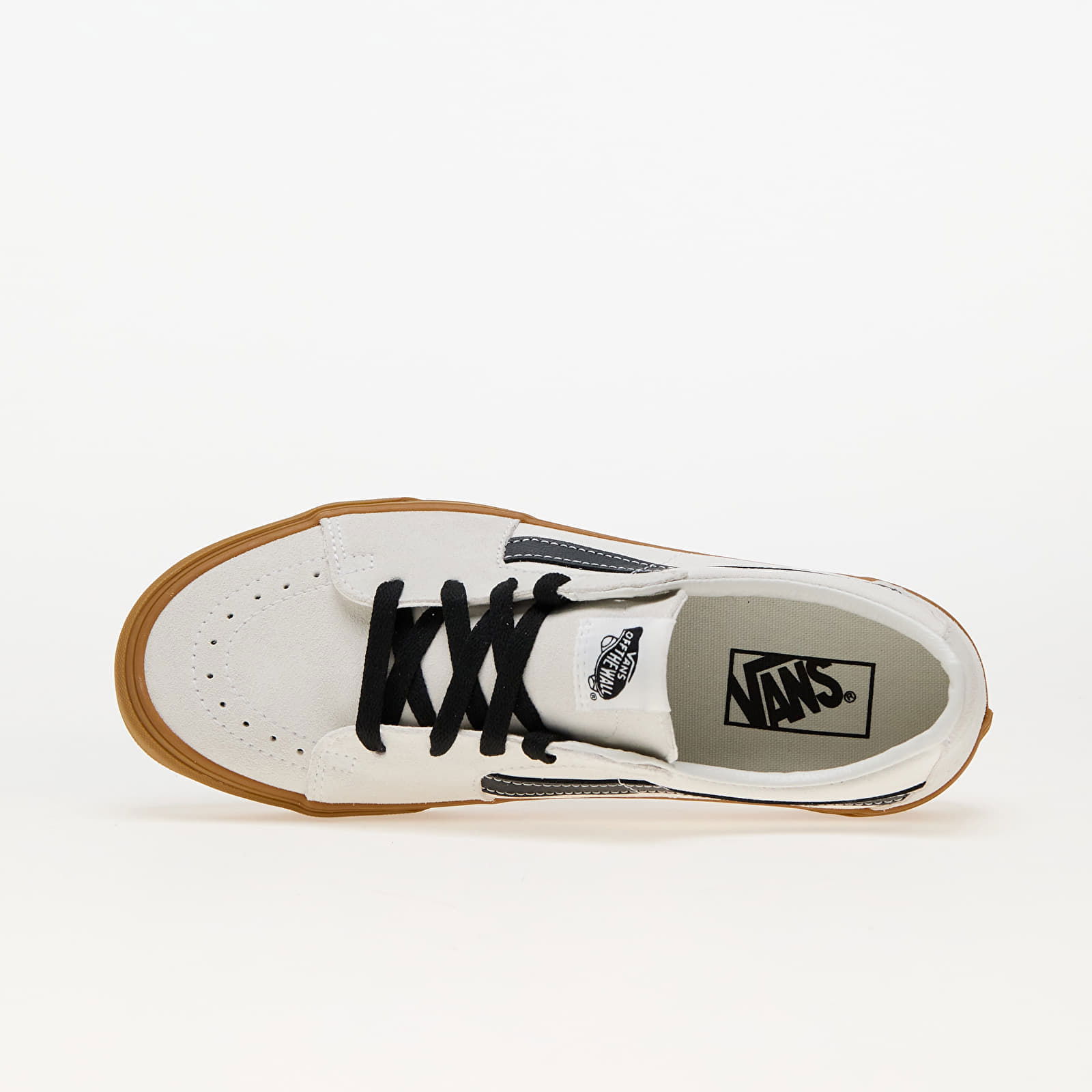 Sneakers SK8-Low Gum Blanc De Blanc EUR 41