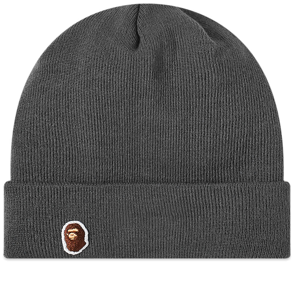 One Point New Era Knit Beanie