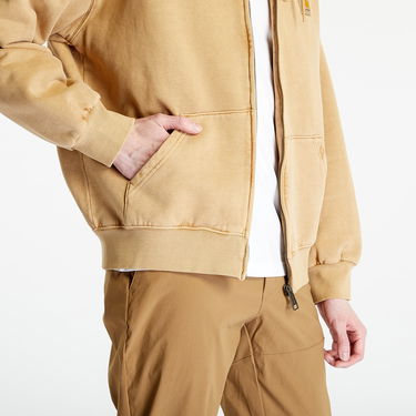 Bunda Carhartt WIP Hooded Vista Jacket Brown Béžová | I029524.07EGD, 2