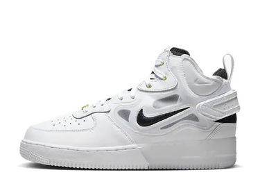 Tenisky a topánky Nike Air Force 1 Mid React Biela | DQ7668-100, 1