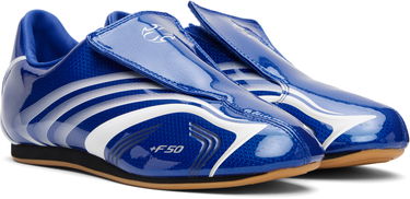 Tenisky a topánky adidas Originals adidas Originals WMNS TAEKWONDO F50 Modrá | JS1046, 6