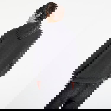 Mikina RIPNDIP Castanza Hoodie Vintage Wash Čierna | RNDBASIC261, 3