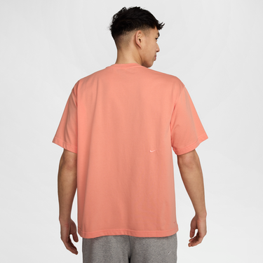 Tričko Nike Nike Gym Heritage Dri-FIT Fitness T-Shirt Oranžová | HJ3126-844, 3
