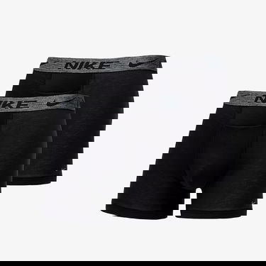 Spodná bielizeň a ponožky Nike Dri-FIT ReLuxe Trunks 2 Pack Čierna | KE1077 UBI, 0