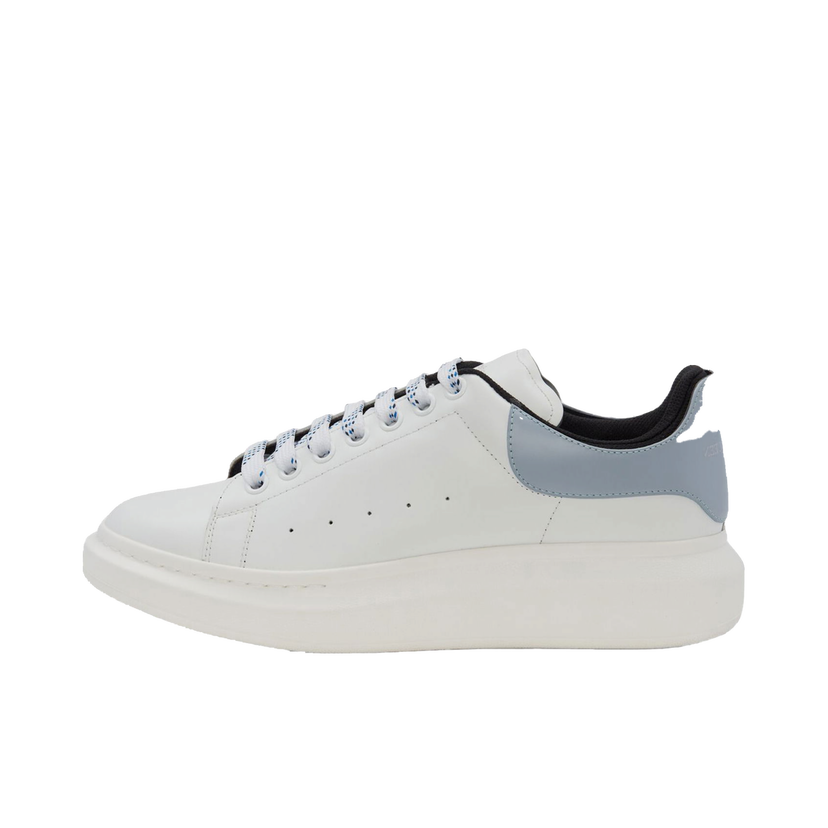 Tenisky a topánky Alexander McQueen Oversized White Sping Blue Biela | 705060WICYR8864