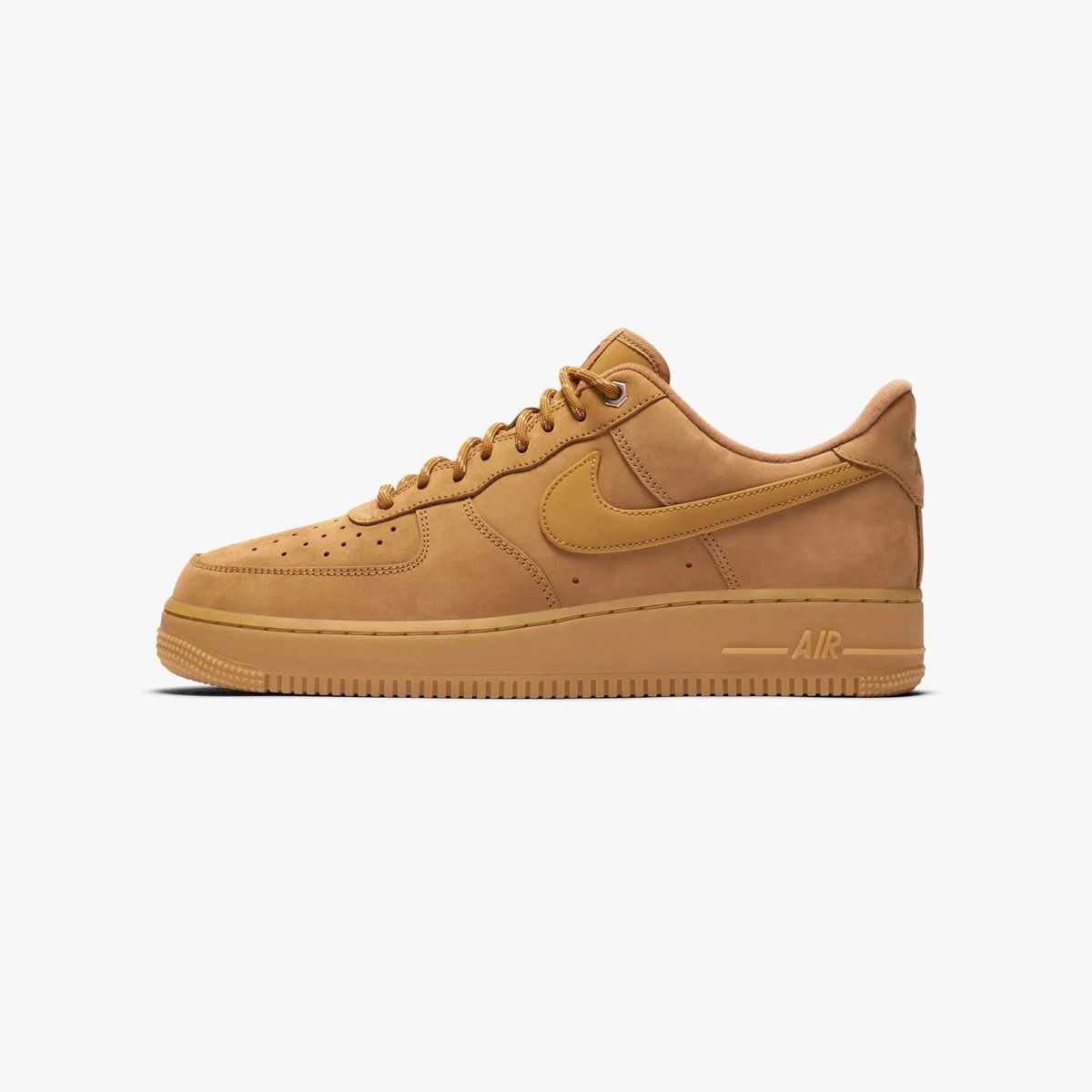 Tenisky a topánky Nike Air Force 1 '07 WB Hnedá | CJ9179-200, 0