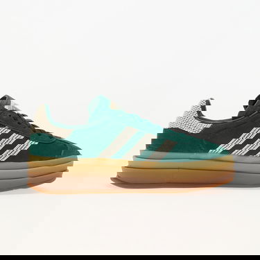 Tenisky a topánky adidas Originals Gazelle Bold Zelené | JS3358, 2