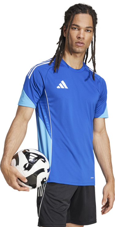 Tričko adidas Originals Adidas TIRO25C Training Jersey Modrá | ji6573, 2