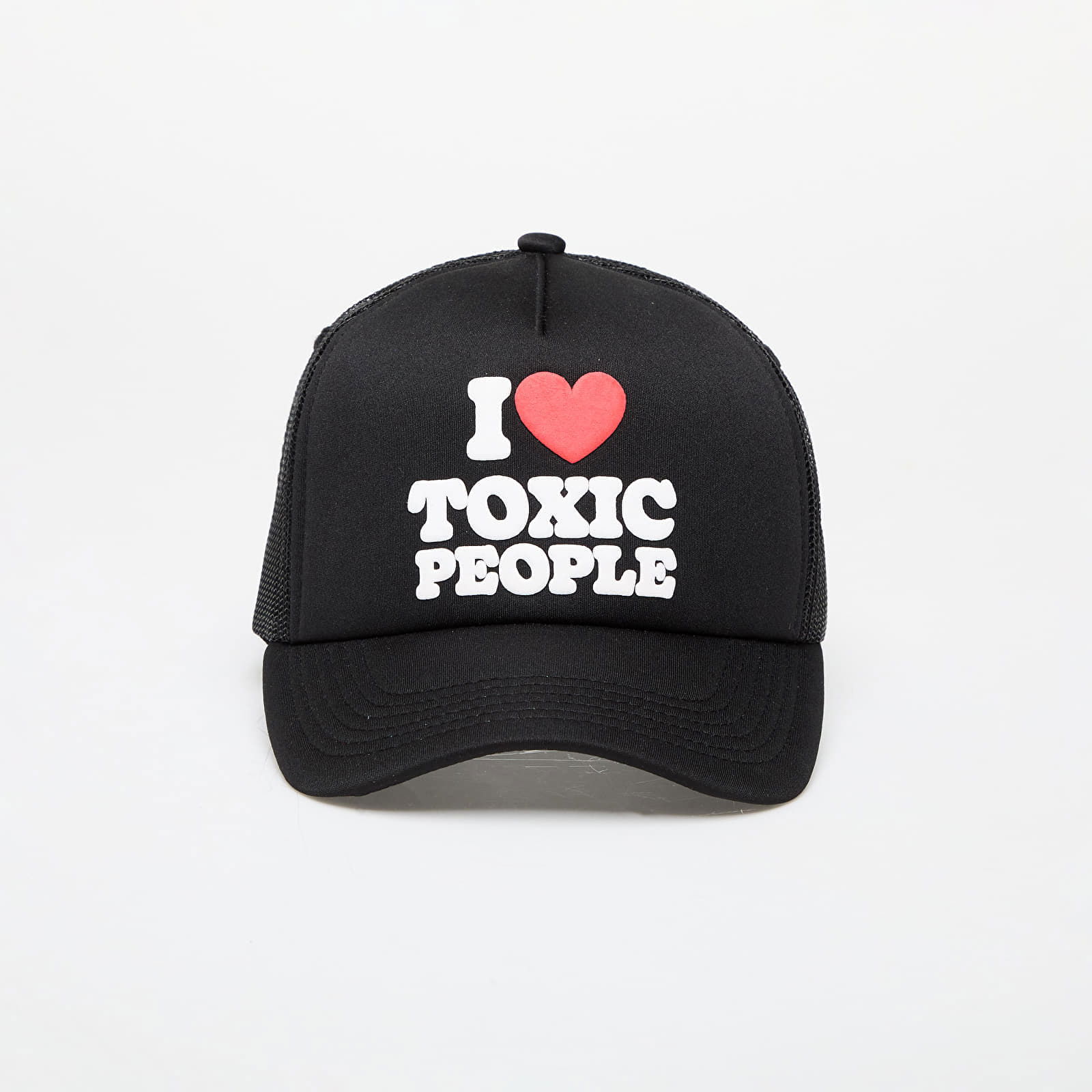 Toxic Trucker Cap