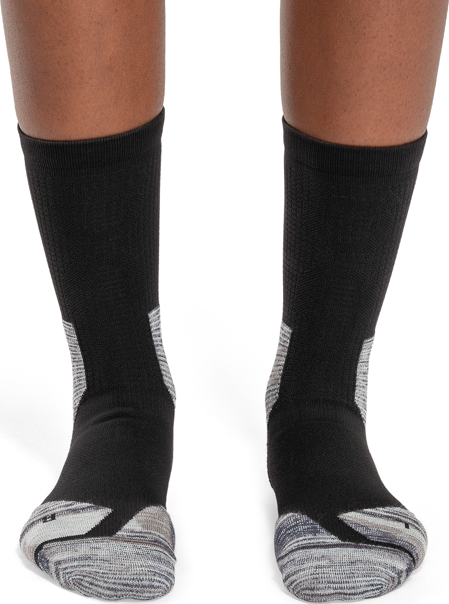 Ponožky On Running Explorer Merino Socks Čierna | 387-01196, 1