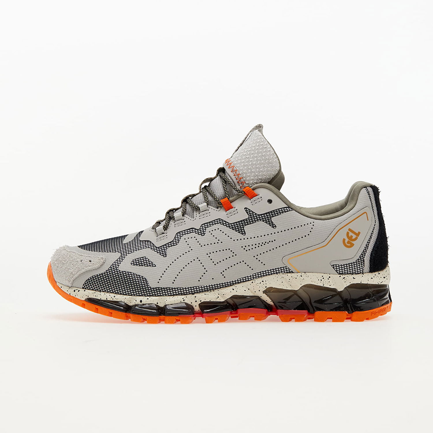 Tenisky a topánky Asics Gel-Quantum 360 6 Šedá | 1201A258-021, 0