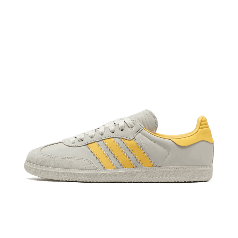 Tenisky a topánky adidas Originals Humanrace x Samba "Bold Gold" Žltá | ID9068