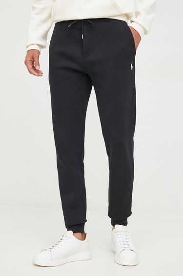Tepláky Polo by Ralph Lauren Trousers Joggerpant Athletic Čierna | 710888283001, 0