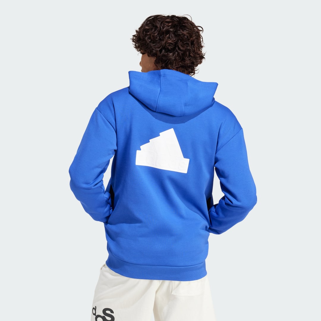 Full Zip Hoodie