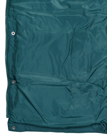Bunda adidas Originals Duffel Jacket Tyrkysová | IK3176, 5