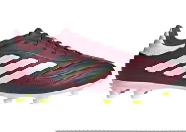Tenisky a topánky adidas Performance Copa Pure II League FG Vínová | IE7491, 0