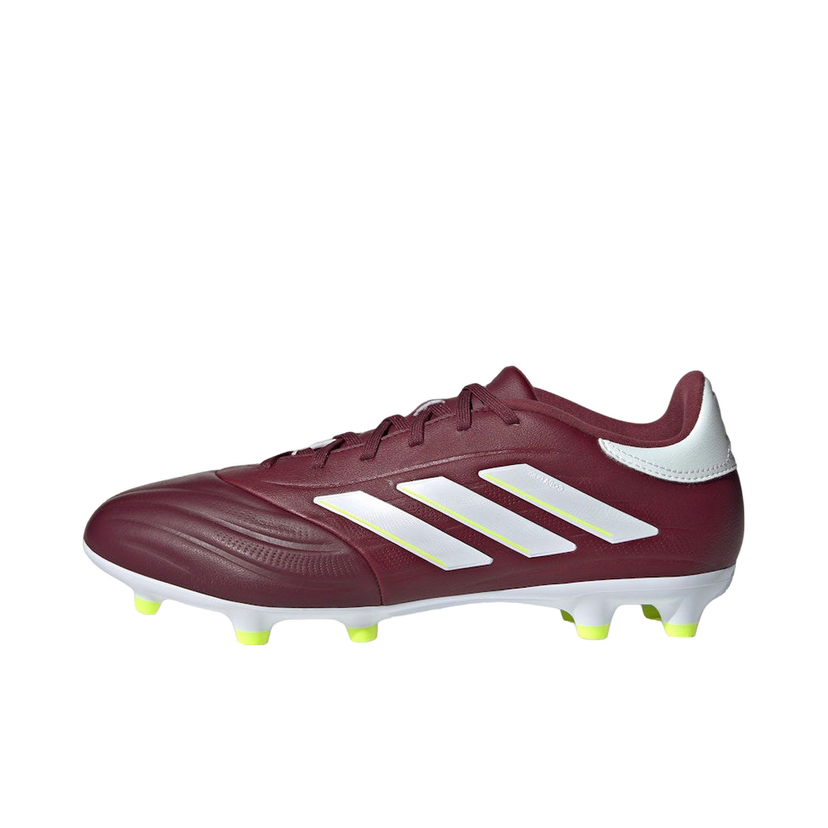 Tenisky a topánky adidas Performance Copa Pure II League FG Vínová | IE7491