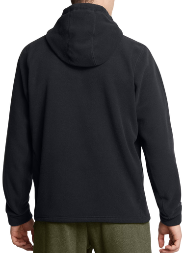 Mikina Under Armour Fleece Hoodie Čierna | 1387571-001, 1