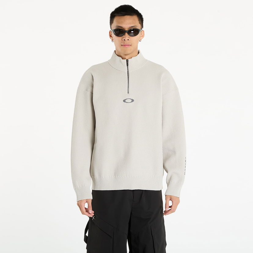 Sveter OAKLEY Oakley New Retro Sweater 1.0 Béžová | FOA408128-68S