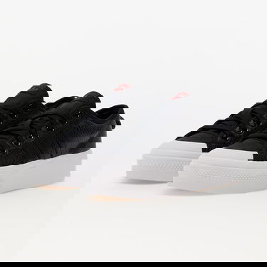 Tenisky a topánky adidas Originals Nizza Platform W Čierna | HQ1963, 5