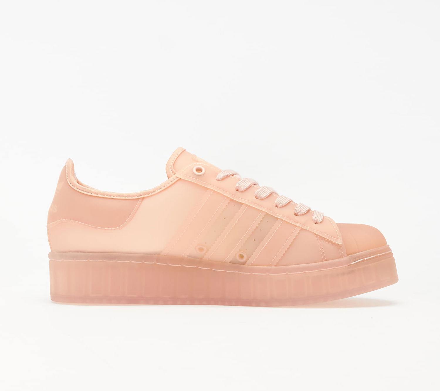 Tenisky a topánky adidas Originals Superstar Jelly W Ružová | FX2988, 1