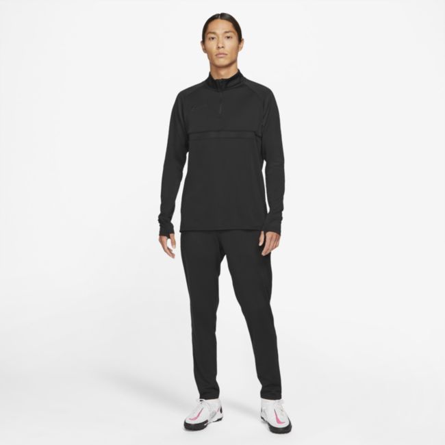 Tričko Nike Dri-FIT Academy Football Drill Top Čierna | CW6110-011, 0