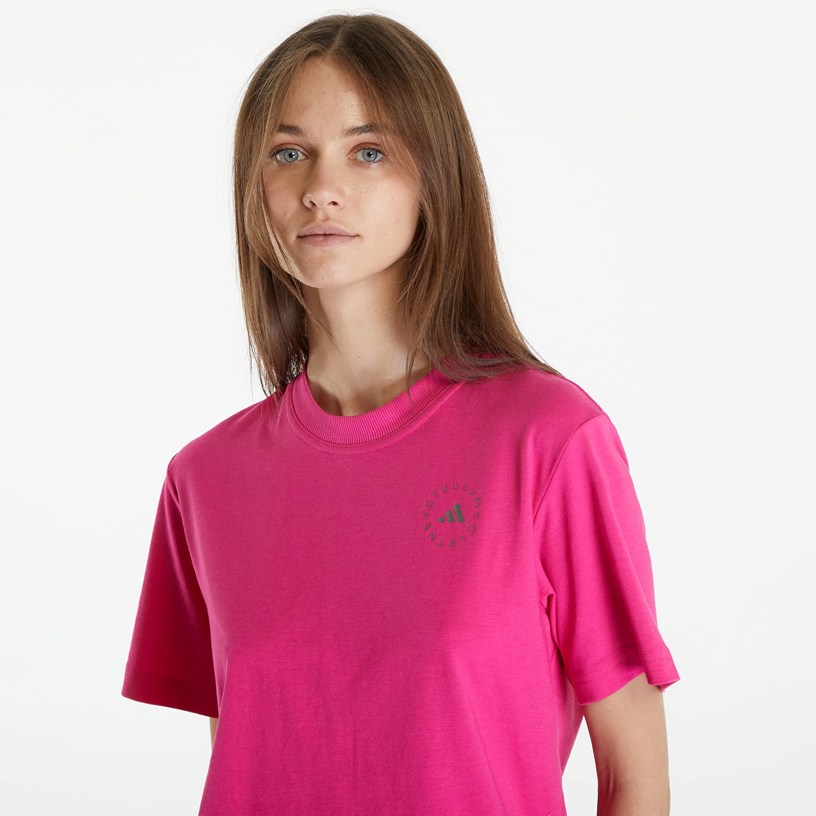 Stella McCartney x Regular Tee Real Magenta