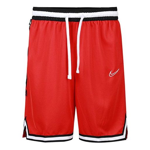 Šortky Nike Dri-FIT DNA Basketball Shorts Červená | BV9447-657, 0