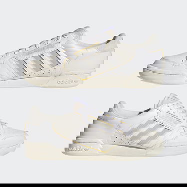 Tenisky a topánky adidas Originals CONTINENTAL 80 VEGAN ICONS Béžová | GY4662, 6