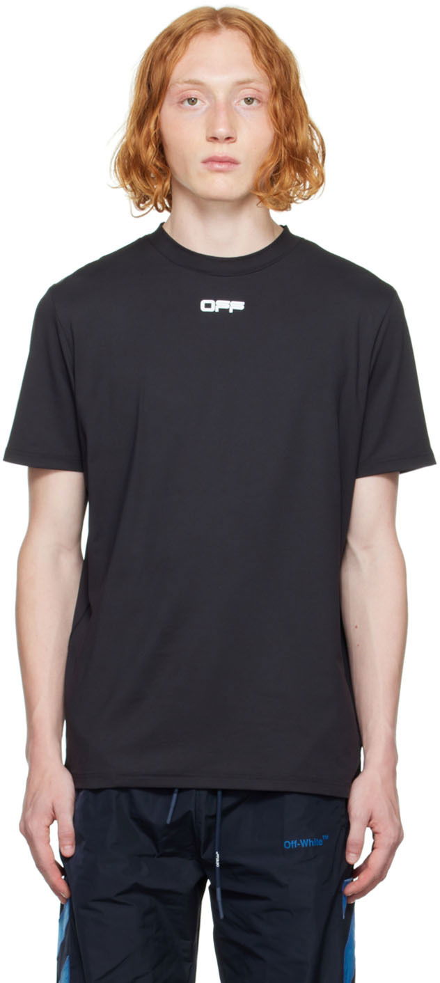 Black Logo T-Shirt