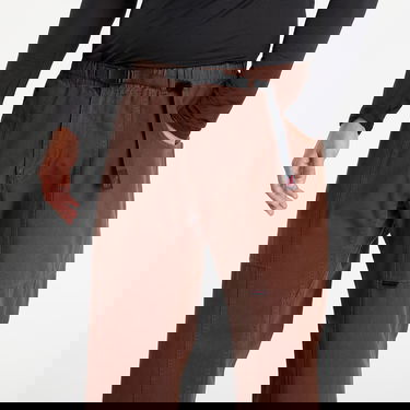 Nohavice GRAMICCI Gadget Relaxed Fit Pants Hnedá | G105-OGT-TOBACCO, 3