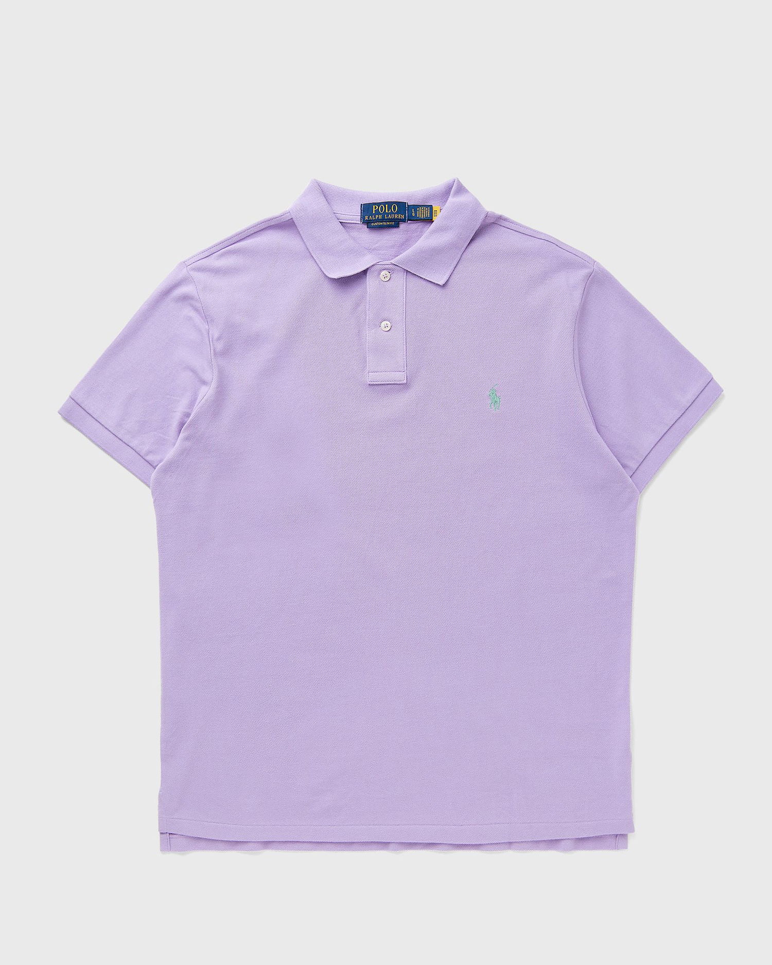Polo tričko Polo by Ralph Lauren Polo Ralph Lauren Polo Shirt XXL Fialová | 710680784423, 0