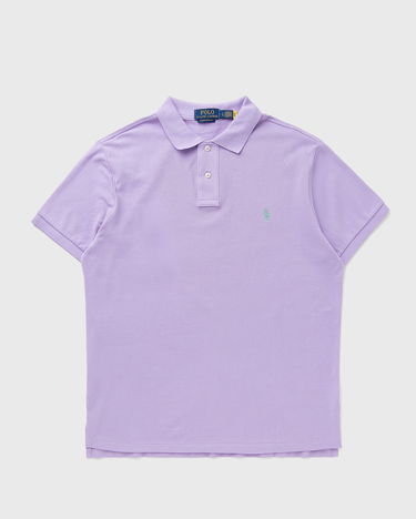 Polo tričko Polo by Ralph Lauren Polo Ralph Lauren Polo Shirt XXL Fialová | 710680784423, 0
