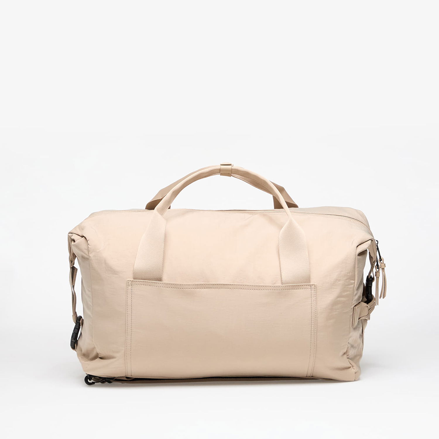 Cestovná taška CALVIN KLEIN Calvin Klein Jeans Metro Nylon Weekender Bag Béžová | LV04G3104G PBF, 1