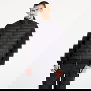 Jacket Mix Media Ess Rwb Stand Collar