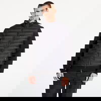 Jacket Mix Media Ess Rwb Stand Collar