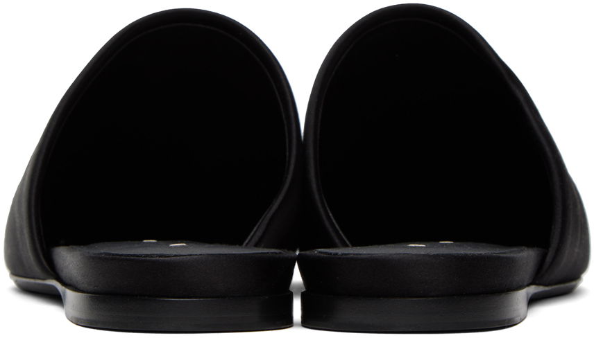 Oblečenie Max Mara Max Mara Satin Loafers Čierna | 45263727600 MM81395, 1